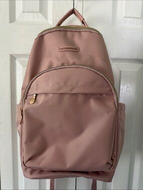 LIGHT FLIGHT Laptop Backpack for Women, Travel BookBag for 17.3 Inch Computer